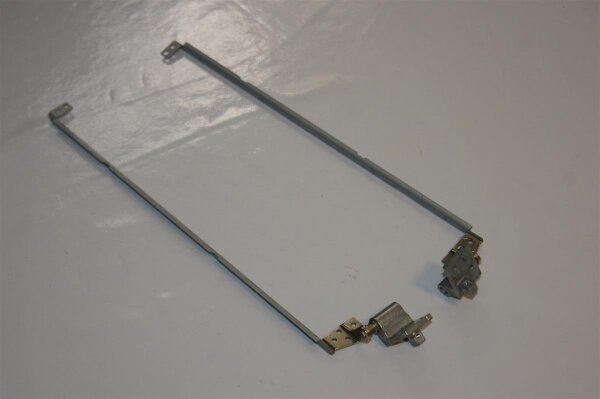 Toshiba Satellite L350-21J Displayscharniere incl. Leisten L+R 6053B0327501 #3471