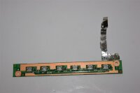 Toshiba Satellite L350-21J Media Hotkey Button Board mit...