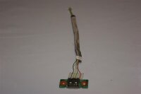 Toshiba Satellite L350-21J USB Board mit Kabel...