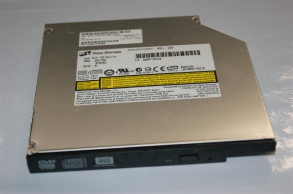 Toshiba Satellite L350-21J SATA DVD Laufwerk 12,7mm GSA-T50N #3471