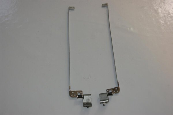 Toshiba Satellite L300D-242 Displayscharniere + Leisten L+R 6053B0406001 #3472