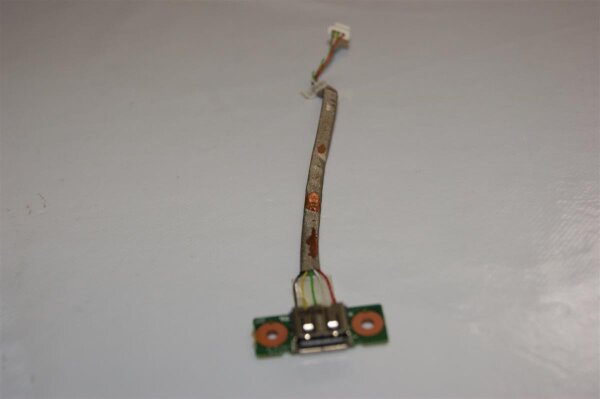 Toshiba Satellite L300D-242 USB Board mit Kabel 6050A2266301 #3472