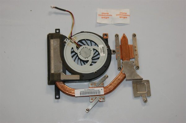 Sony Vaio PCG-91211M Kühler Lüfter + Wärmeleitpaste 4XHK1HSN020  #3473