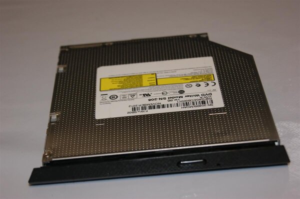 Medion Akoya P6638 MD99170 SATA DVD Laufwerk 12,7mm SN-208 #3475