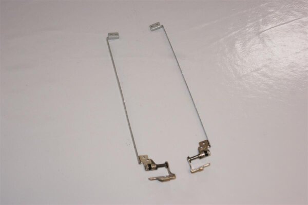 Medion Akoya P6638 MD99170 Displayscharniere incl. Leisten L+R 13N0-ZKM0202  #3475