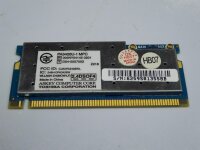 Toshiba Portege R200 R-LARN-05-0114 Wifi WLAN Karte...