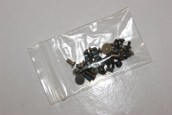Packard Bell EasyNote LX86 Schraubensatz Screws Set #3476