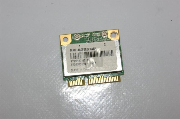 Packard Bell EasyNote LX86 WLAN Karte WIFI Card AR5B97 #3476