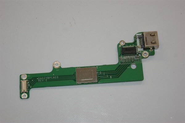 Packard Bell EasyNote LX86 LAN Board DA0ZYBPC6E0 #3476