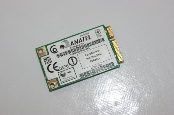 Medion WIM 2200 WLAN WIFI Karte Card 1-417-641-22 #3478