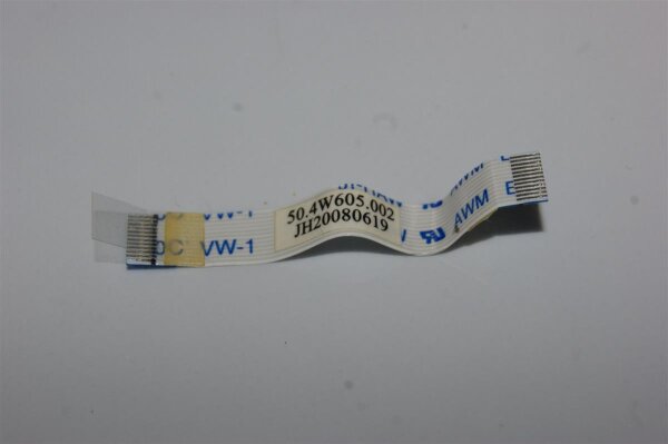 Medion WIM 2200 Flex Flachband Kabel TP!! 50.4W605.002 #3478