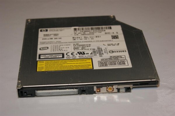 Medion WIM 2180 MD 96640 IDE DVD Laufwerk 12,7mm UJ-851 #3479