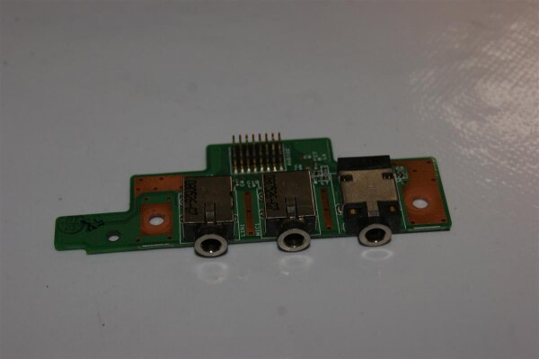 Medion WIM 2180 MD 96640 Audio Sound USB Board 55.4W605.001G #3479