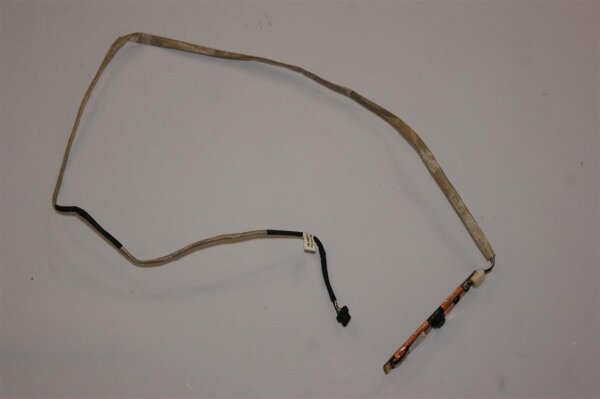 Medion Akoya P6625 MD6625 Webcam Kamera Modul mit Kabel 0420-006N000 #3482