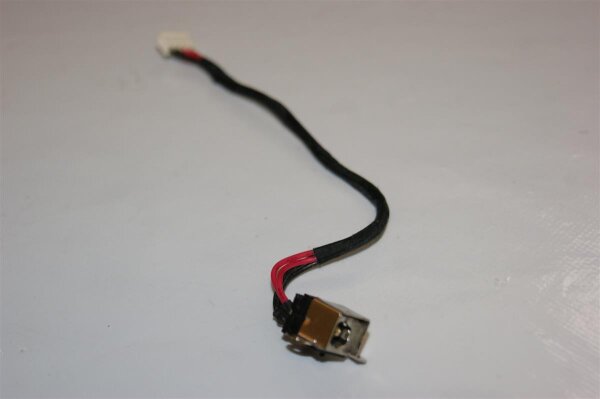 Medion Akoya P6625 MD6625 Powerbuchse Strombuchse mit Kabel #3482