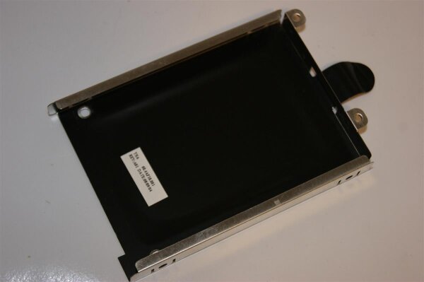 Medion Akoya P6612 HDD Caddy Festplatten Halterung 60.4AF10.001 #3280