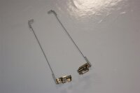 Medion Akoya E6215 Displayscharniere incl. Leisten L+R...