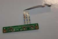 Medion Akoya E6215 Powerbutton Board mit Kabel N0W0G10D02...