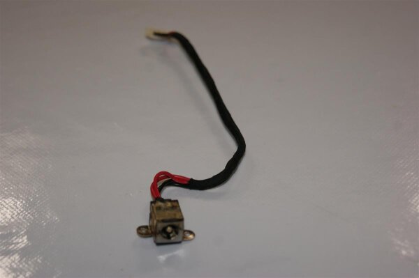 Medion Akoya E6215 Powerbuchse Strombuchse mit Kabel #3486