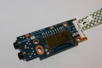 Samsung 350V NP350V5C Audio Card Board mit Kabel LS-8864P...