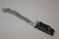 Samsung 350V NP350V5C Audio Card Board mit Kabel LS-8864P...