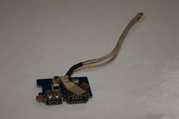 Samsung 400B Powerbutton Board mit Kabel BA92-07802A  #3487