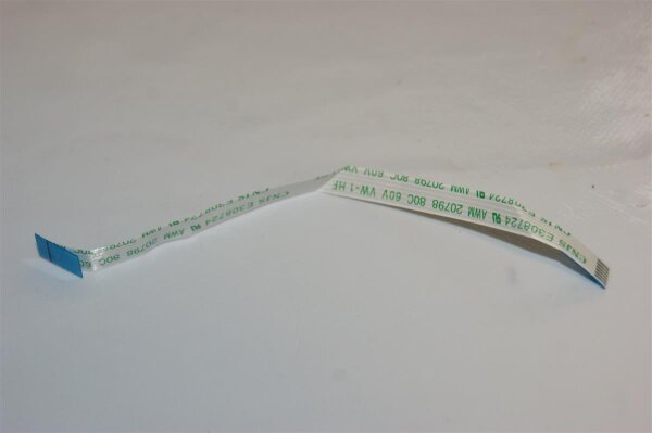 Samsung 400B Flex Flachband Kabel Touchpadkabel 6-polig 14cm #3487