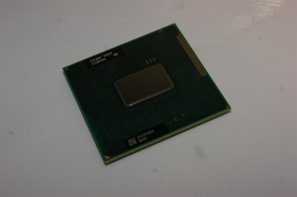 Samsung 400B Intel Celeron B840 CPU 1,9GHz Sockel G2 SR0EN  #3487