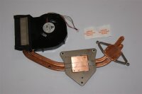 Medion Akoya P6640 MD 99220 Kühler Lüfter + Wärmeleitpaste 60.4UY08.001  #3489