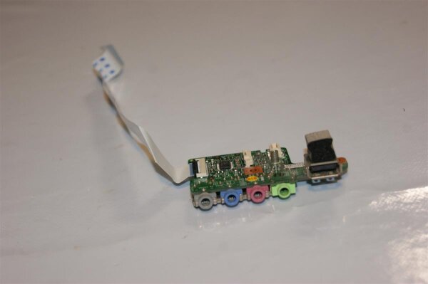 MSI VR630X USB Audio Board mit Kabel 095K363840 #3491