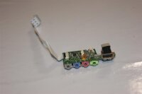 MSI VR630X USB Audio Board mit Kabel 095K363840 #3491