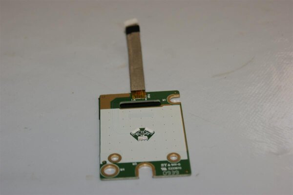 Alienware M15x P08G LED Board ( Logo ) mit Kabel 0JYHNJ #3492