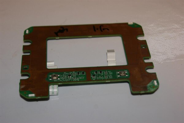 Alienware M15x P08G Maustasten incl. Halterung Kabel DELH-40GAB3903-A000 #3492