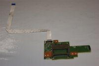 Panasonic Toughbook CF-52 SD Kartenleser Board mit Kabel...