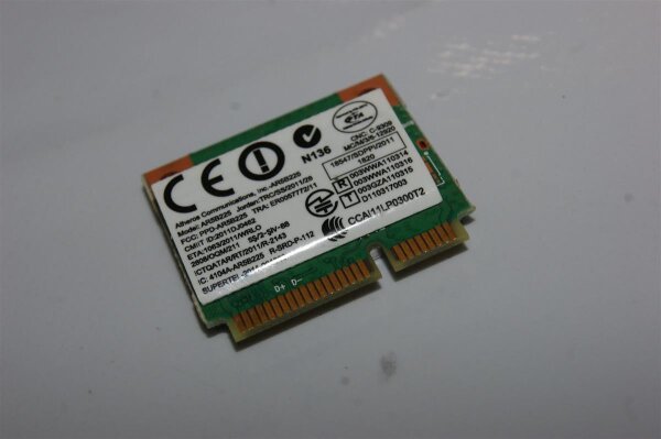 Samsung 300E NP300E7A WLAN Karte WIFI Card BA92-08418A #3414