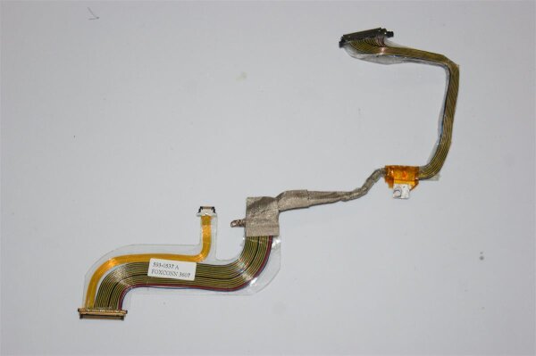 Apple Macbook Pro 4.1 A1260 Displaykabel Videokabel 593-0537-A 593-0767 A #2385