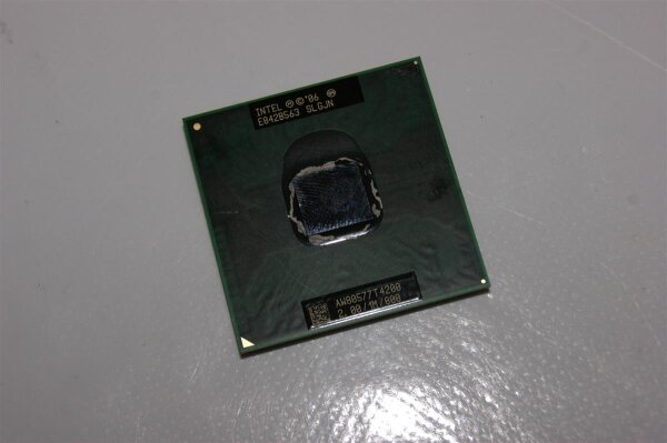 Medion Akoya P6613 MD 97770 Intel Core 2,0GHz/1M/800 CPU Prozessor SLGJN #3503