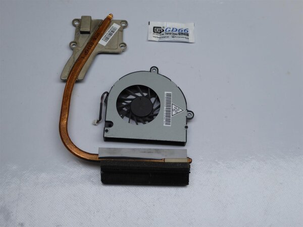 ACER ASPIRE 5736Z CPU Kühler Lüfter mit Wärmeleitpaste AT0FZ0010R0 #2469_02