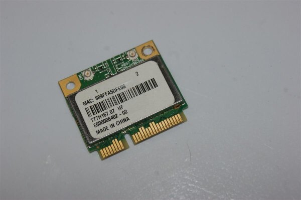 ACER ASPIRE 5736Z AzureWave AR5B97 Wifi WLAN Karte T77H167.07 #2469