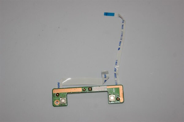 MSI VR630X Touchpad Maustasten incl. Kabel #3491_04