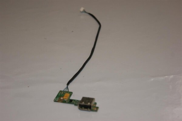 HP Pavilion dv9700  USB Board mit Kabel DD0AT9THB00 #2423