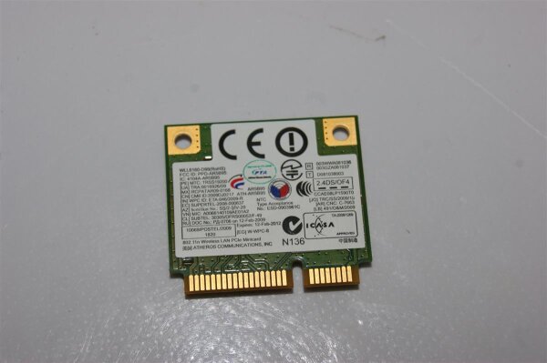 Samsung RV510 WLAN Karte WIFI Card AR5B95 #3506