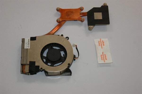 Samsung RV510 Kühler Lüfter + Wärmeleitpaste BA62-00498B #3506