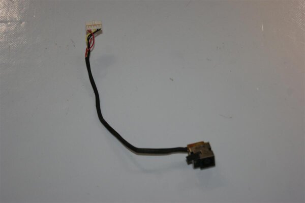 HP Pavilion DV6-2155eo ORIGINAL Powerbuchse Strombuchse mit Kabel #3274