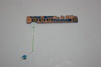 Sony Vaio SVE151C11M Powerbutton Board mit Kabel...