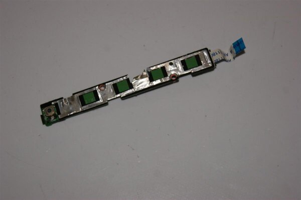 MSI A6300 MS-168B Powerbutton Board mit Kabel #3518