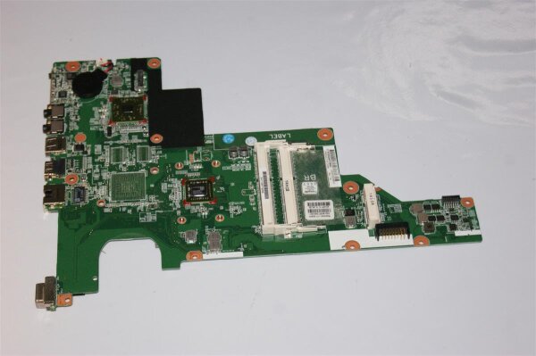 HP 635 AMD Mainboard Motherboard 661340-001 #3519