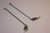 Medion Akoya P6812  Displayscharniere Leisten L&R...