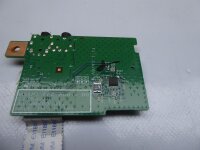 Medion Akoya P6812  Audioboard Sound SD CARD Board 48.4MX03.011 #3521