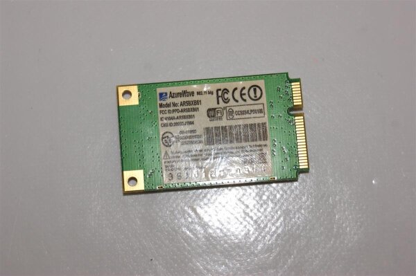 ASUS F3M Wlan Karte Wifi Card AR5BXB61 #3522